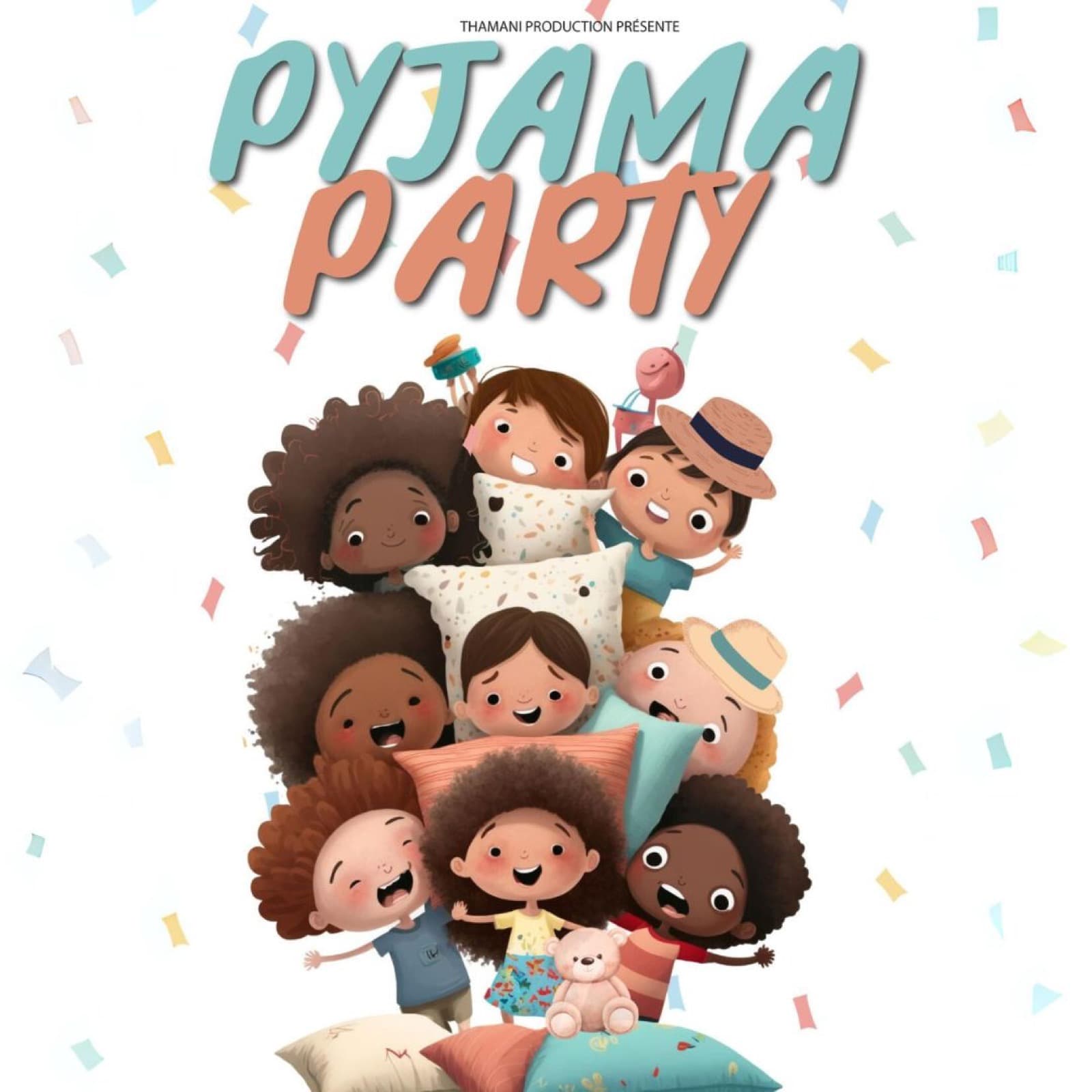 Visuel de galerie pour Pyjama Party